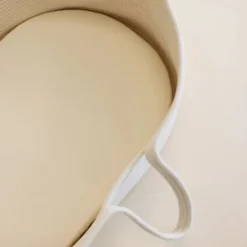 Metallbude Moses Wieg - Dove Grey Outlet