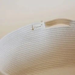 Metallbude Moses Wieg - Dove Grey Outlet