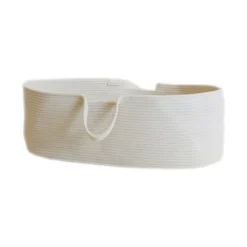 Metallbude Moses Wieg - Dove Grey Outlet