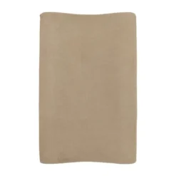 Meyco Aankleedkussenhoes Uni - 2 Stuks - Taupe Hot