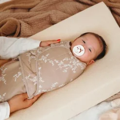 Meyco Aankleedkussenhoes Uni - 2 Stuks - Taupe Hot