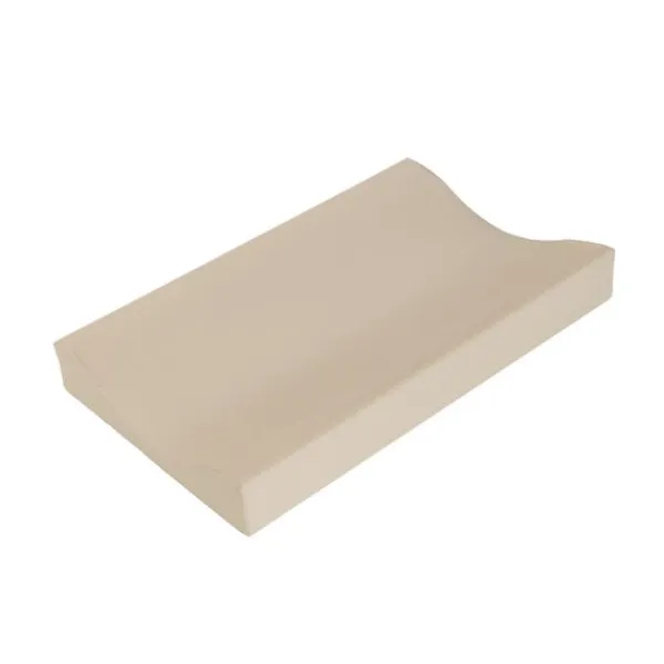 Meyco Aankleedkussenhoes Uni - 2 Stuks - Taupe Hot