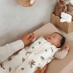 Meyco Aankleedkussenhoes Uni - Sand Sale