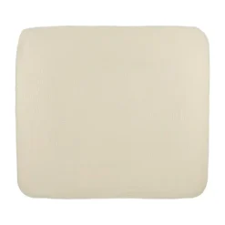 Meyco Aankleedkussenhoes - Pre-Washed - Sand - 85 x 75 cm - Hydrofiel Best