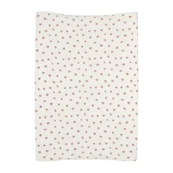 Meyco Aankleedkussenhoes Print - Jersey - Branches - Sand - 50 x 70 cm Outlet