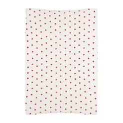 Meyco Aankleedkussenhoes Print - Jersey - Branches - Sand - 50 x 70 cm Outlet