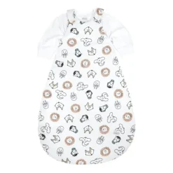 Meyco Animal 4 Seasons Slaapzak Mt. 80 / 86 Hot