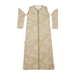 Meyco Baby Branches 4 Seizoenen Slaapzak - Sand Discount