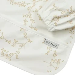 Meyco Baby Branches Mouwslab - Sand Outlet
