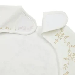 Meyco Baby Branches Mouwslab - Sand Outlet