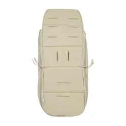 Meyco Baby Buggy Voetenzak en Inlegger - Uni - Sand - 45x130 cm Discount