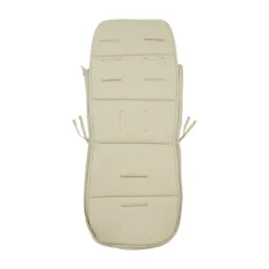 Meyco Baby Buggy Voetenzak en Inlegger - Uni - Sand - 45x130 cm Discount