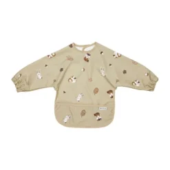 Meyco Baby Forest Animals Mouwslab - Sand Clearance