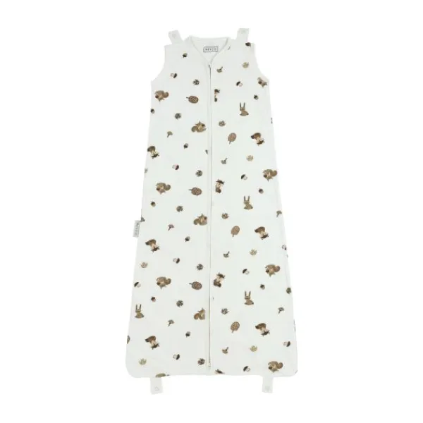 Meyco Baby Forest Animals 4 Seizoenen Slaapzak - Sand Outlet