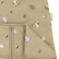 Meyco Baby Forest Animals 4 Seizoenen Slaapzak - Sand Outlet