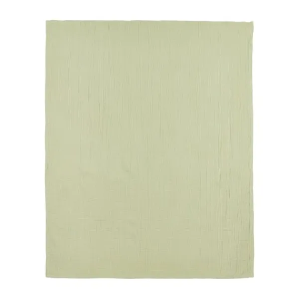 Meyco Baby hydrofiel ledikantlaken - Naturel - 100x150 cm