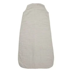 Meyco Baby Hydrofiele Slaapzak – 110 cm – Greige Best