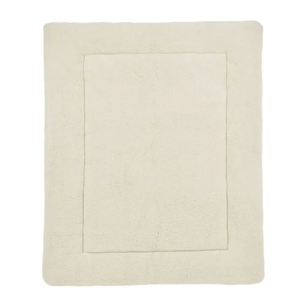 Meyco Baby Knots Boxkleed - 77 x 97 cm - Soft Sand New