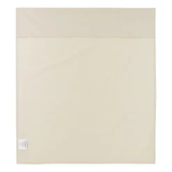 Meyco Baby Plume Ledikantlaken - 100 x 150 cm - Soft Sand Best