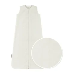 Meyco Baby Plume Slaapzak - 70 cm - Offwhite