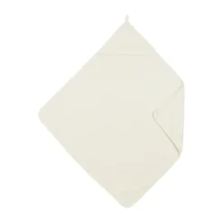 Meyco Baby Popcorn Badcape - 75 x 75 cm - Soft Olive Discount