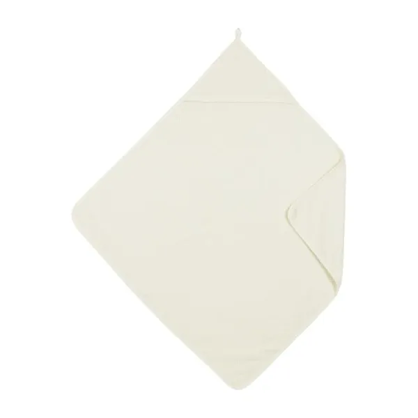 Meyco Baby Popcorn Badcape - 75 x 75 cm - Soft Olive Discount