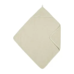 Meyco Baby Popcorn Badcape - 75 x 75 cm - Soft Olive Discount