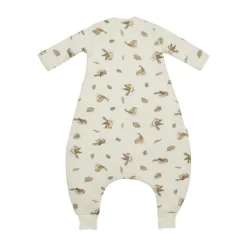 Meyco Baby Slaapzak Jumper Winter Robin Multicolour 80 cm