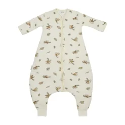 Meyco Baby Slaapzak Jumper Winter Robin Multicolour 104 cm Best