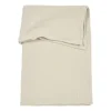 Meyco Baby Uni Pre-Washed Hydrofiel Wieglaken– 75x100 cm - Soft Sand New