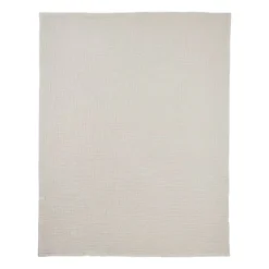 Meyco Baby Uni Pre-Washed Hydrofiel Ledikantlaken – 100x150 cm - Greige Clearance