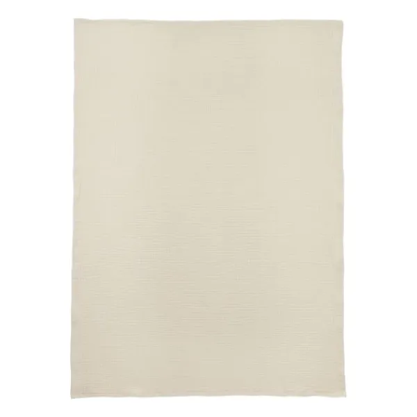 Meyco Baby Uni Pre-Washed Hydrofiel Ledikantlaken – 100x150 cm - Greige Clearance