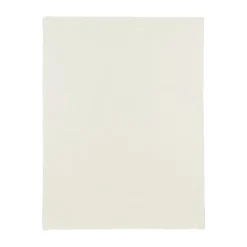 Meyco Baby Uni Wieglaken - Pre-Washed Hydrofiel - 75 x 100 cm - Naturel