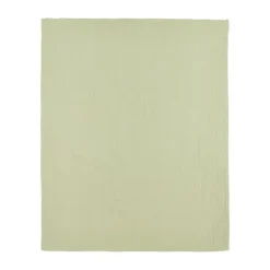 Meyco Baby Uni Wieglaken - Pre-Washed Hydrofiel - 75 x 100 cm - Naturel