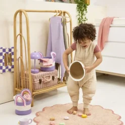 Meyco Baby Uni zomer Slaapoverall Jumper - 92 cm - Pre-Washed Hydrofiel - Soft Sand Discount