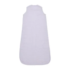 Meyco Baby Uni Zomerslaapzak - 110 cm - Pre-Washed Hydrofiel - Soft Sand Online