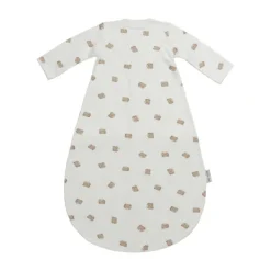 Meyco Bear Slaapzak met vaste mouw rond - 80 cm - Jersey Sale