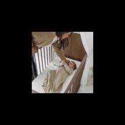 Meyco Bear Slaapzak met vaste mouw rond - 80 cm - Jersey Sale