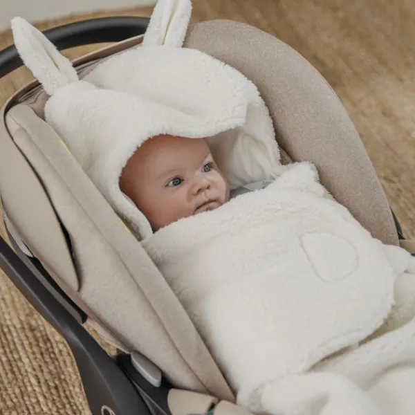 Meyco Bear Wikkeldeken - Teddy - Warm Brown Online