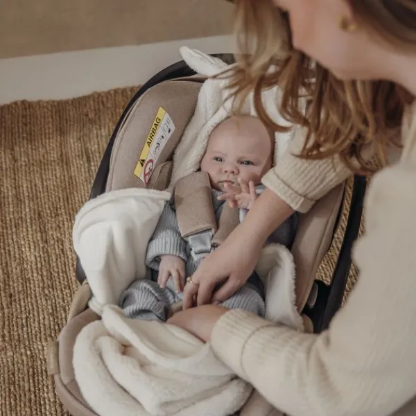 Meyco Bear Wikkeldeken - Teddy - Warm Brown Online