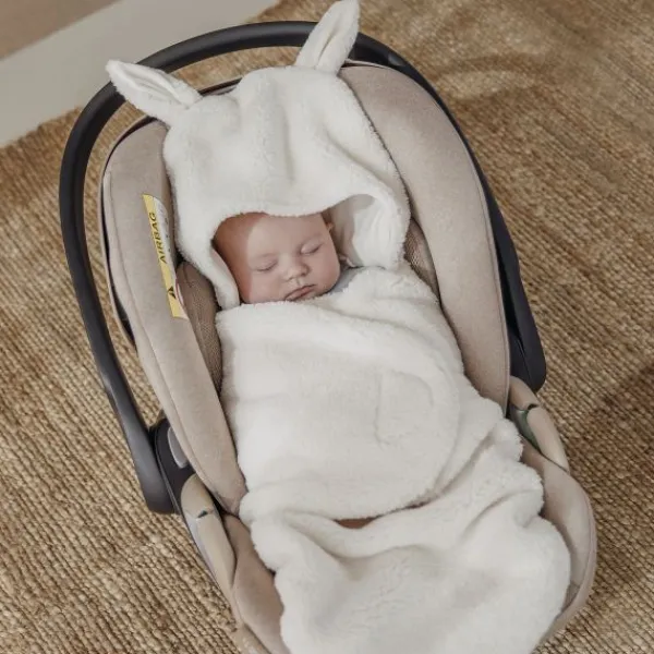 Meyco Bear Wikkeldeken - Teddy - Warm Brown Online