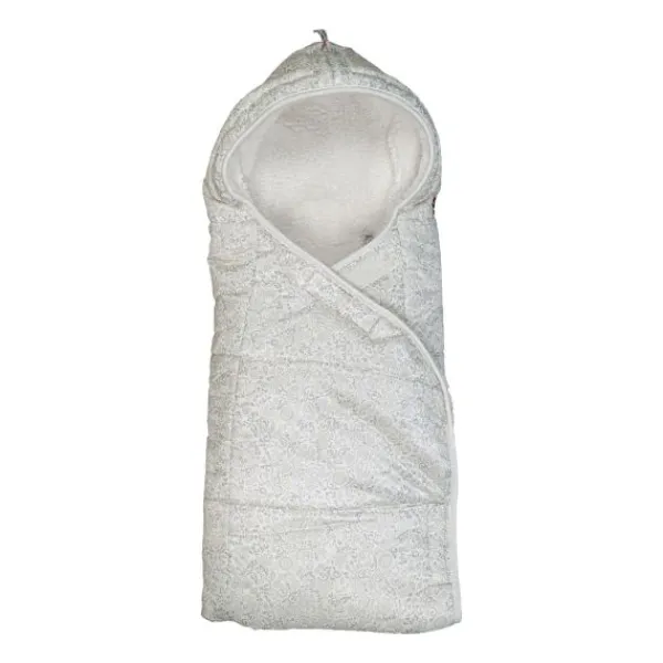 Meyco Bear Wikkeldeken - Teddy - Warm Brown Online