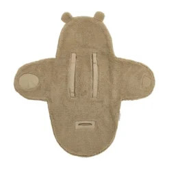 Meyco Bear Wikkeldeken - Teddy - Warm Brown Online
