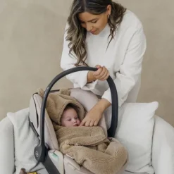 Meyco Bear Wikkeldeken - Teddy - Warm Brown Online