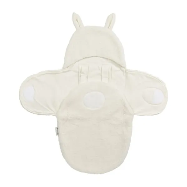 Meyco Bear Wikkeldeken - Teddy - Warm Brown Online