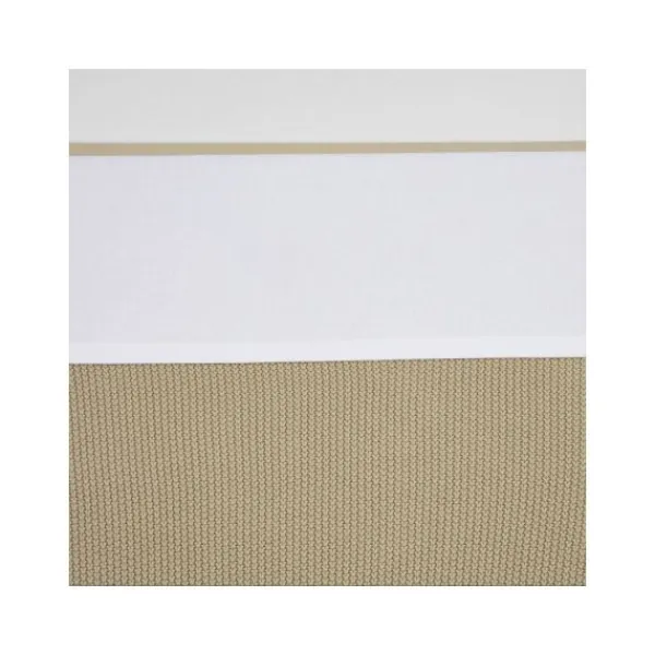 Meyco Bies Ledikantlaken - 100 x 150 cm - Sand Clearance