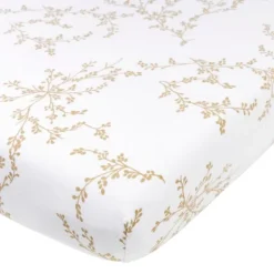 Meyco Branches Hoeslaken Sand 40 x 80/90 cm Sale