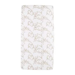 Meyco Branches Hoeslaken Sand 40 x 80/90 cm Sale