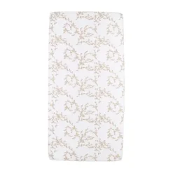 Meyco Branches Hoeslaken Sand 40 x 80/90 cm Sale