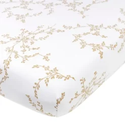 Meyco Branches Hoeslaken Sand 40 x 80/90 cm Sale